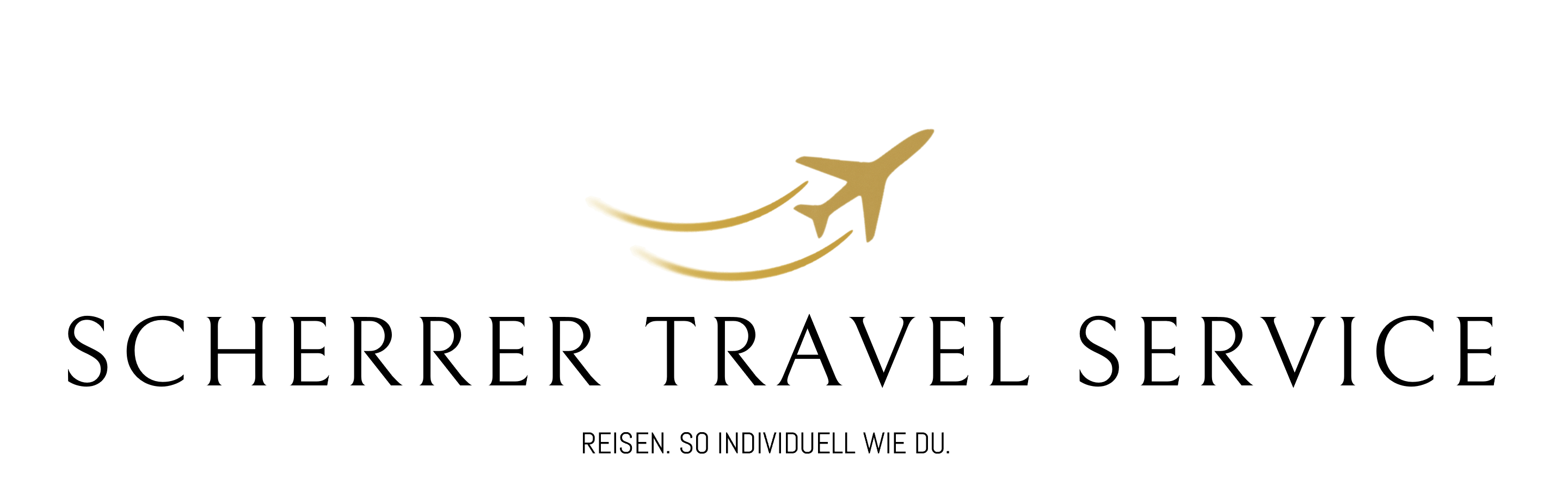 Scherrer Travel Service Logo